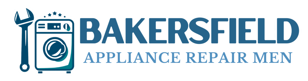 Bakersfield Appliance Repair Men logo 01