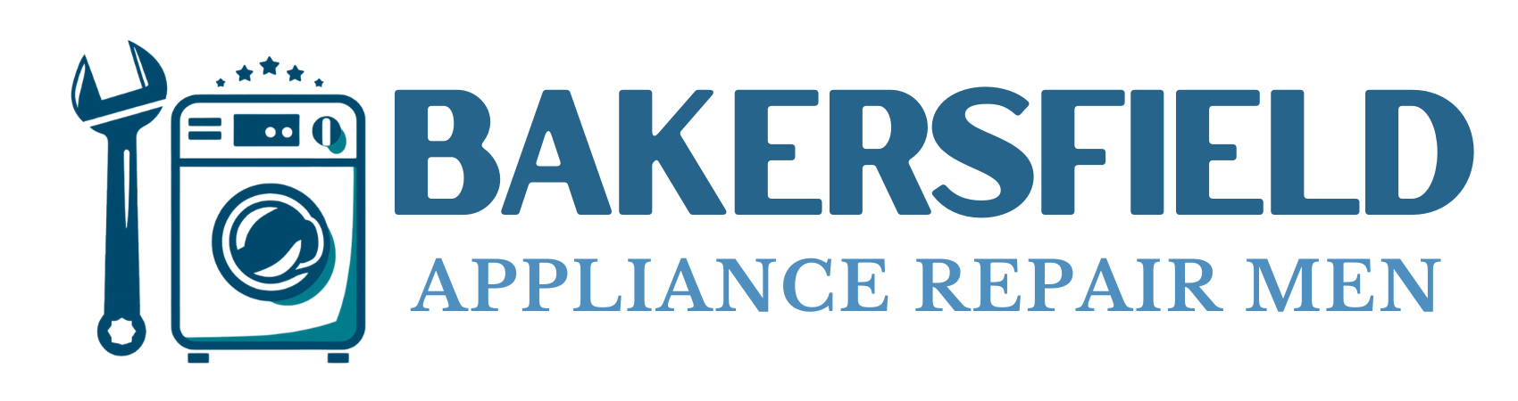 Bakersfield Appliance Repair Men logo 01